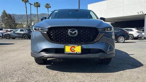 2025 Mazda CX-5 Carbon Edition