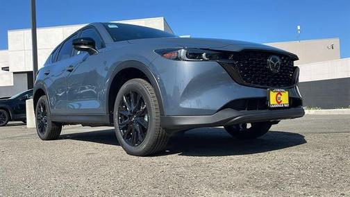 2025 Mazda CX-5 Carbon Edition