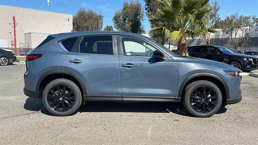 2025 Mazda CX-5 Carbon Edition