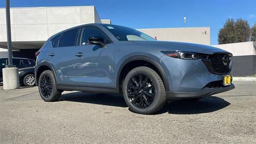 2025 Mazda CX-5 Carbon Edition