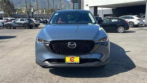 2025 Mazda CX-5 Carbon Edition