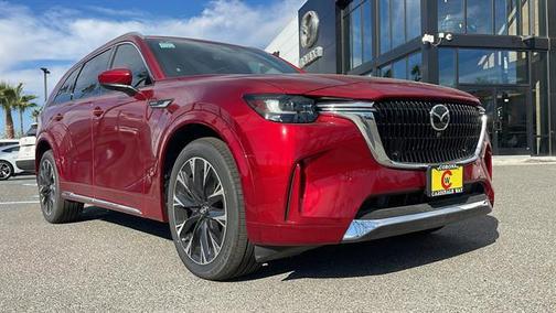 2025 Mazda CX-90 3.3 Turbo S Premium