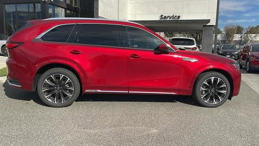 2025 Mazda CX-90 3.3 Turbo S Premium