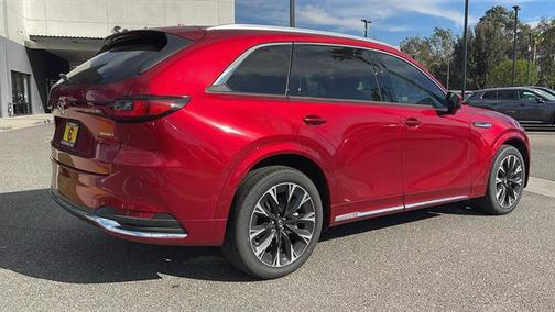 2025 Mazda CX-90 3.3 Turbo S Premium