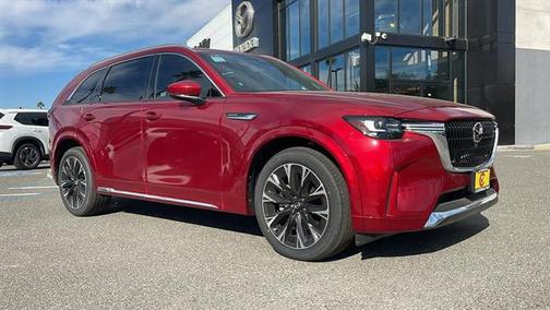 2025 Mazda CX-90 3.3 Turbo S Premium
