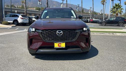 2025 Mazda CX-90 3.3 Turbo Premium Sport
