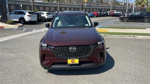2025 Mazda CX-90 3.3 Turbo Premium Sport
