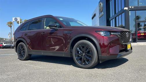 2025 Mazda CX-90 3.3 Turbo Premium Sport