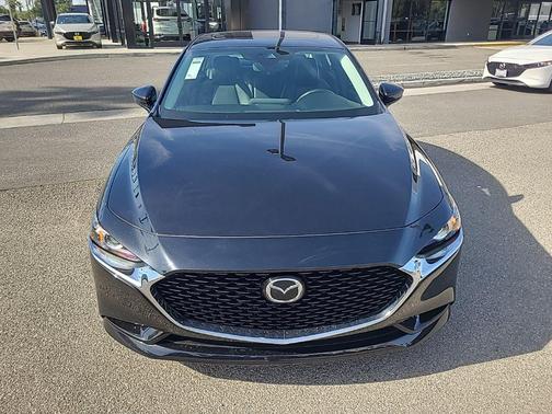 2023 Mazda Mazda3 FWD w/Preferred Package