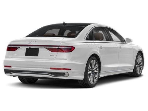 2022 Audi A8 L 55 TFSI quattro Tiptronic