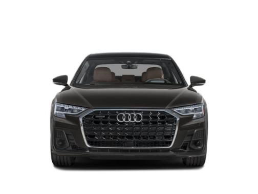 2022 Audi A8 L 55 TFSI quattro Tiptronic