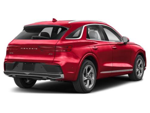 Mauna Red 2026 Genesis GV70 2.5T