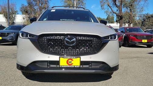 2025 Mazda CX-5 2.5 Turbo Premium