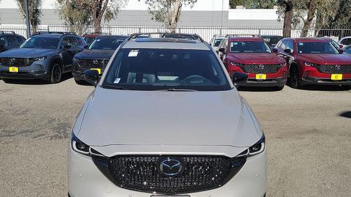 2025 Mazda CX-5 2.5 Turbo Premium
