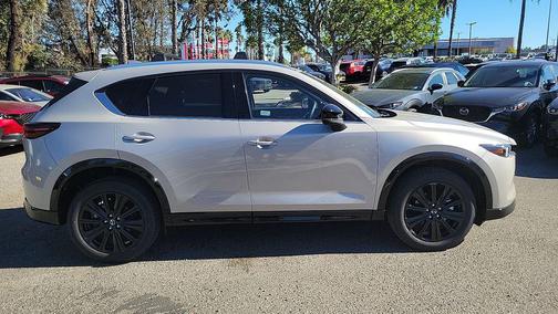 2025 Mazda CX-5 2.5 Turbo Premium