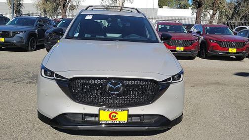 2025 Mazda CX-5 2.5 Turbo Premium
