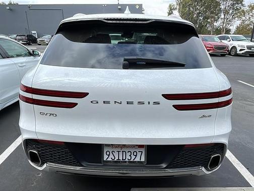 2025 Genesis GV70 2.5T AWD