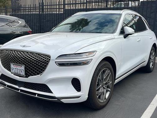 2025 Genesis GV70 2.5T AWD