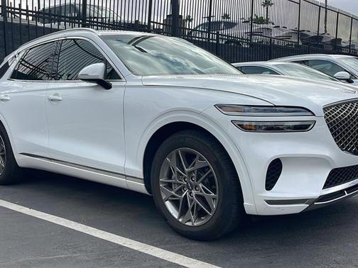 2025 Genesis GV70 2.5T AWD