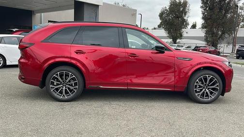 2025 Mazda CX-70 3.3 Turbo S Premium