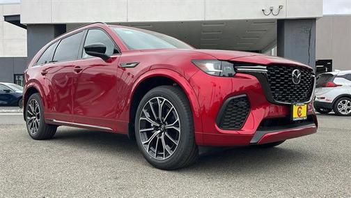 2025 Mazda CX-70 3.3 Turbo S Premium
