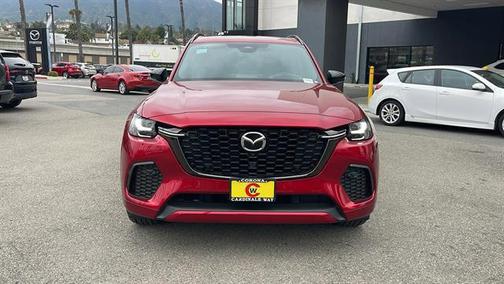 2025 Mazda CX-70 3.3 Turbo S Premium
