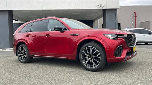 2025 Mazda CX-70 3.3 Turbo S Premium