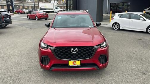 2025 Mazda CX-70 3.3 Turbo S Premium