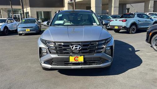 2025 Hyundai TUCSON Hybrid SEL Convenience