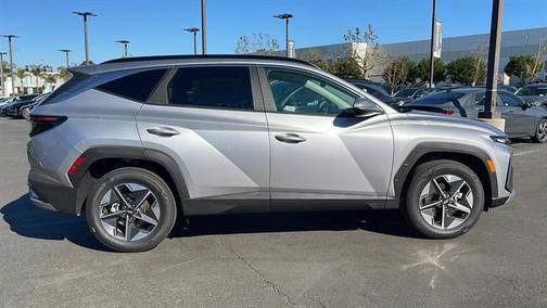 2025 Hyundai TUCSON Hybrid SEL Convenience