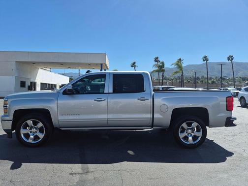 2015 Chevrolet Silverado 1500 1LT
