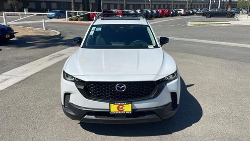 2025 Mazda CX-50 Hybrid Premium Plus Package