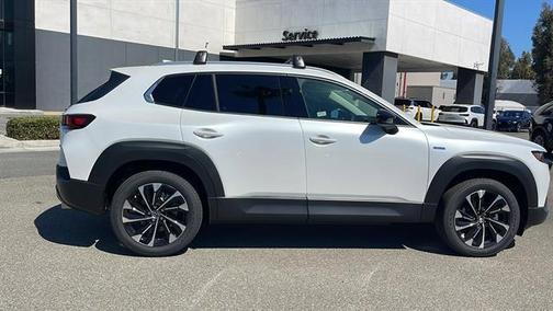 2025 Mazda CX-50 Hybrid Premium Plus Package
