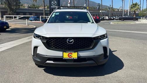2025 Mazda CX-50 Hybrid Premium Plus Package