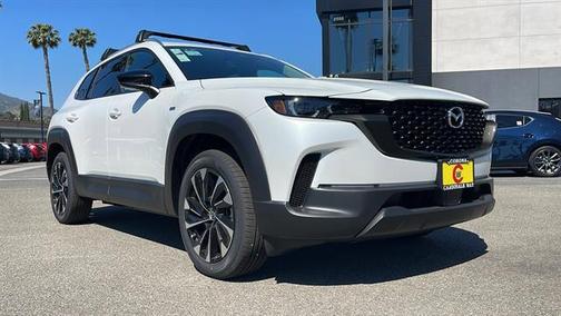 2025 Mazda CX-50 Hybrid Premium Plus Package