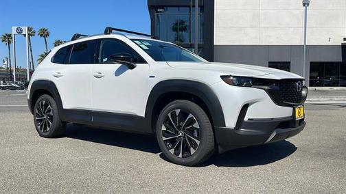 2025 Mazda CX-50 Hybrid Premium Plus Package