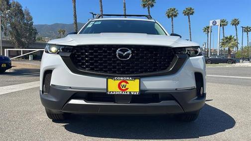 2025 Mazda CX-50 Hybrid Premium Plus Package