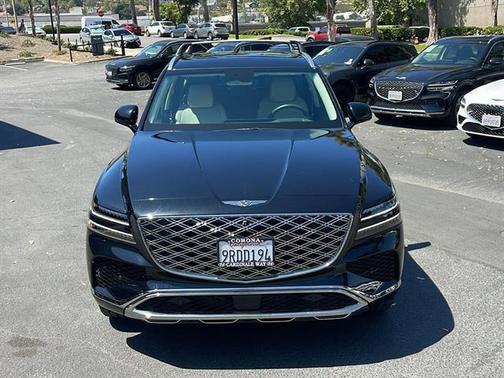 2025 Genesis GV80 2.5T