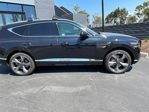 2025 Genesis GV80 2.5T
