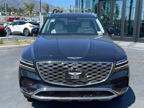 2025 Genesis GV80 2.5T