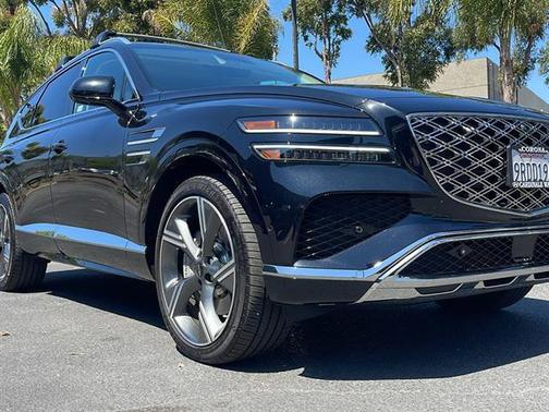 2025 Genesis GV80 2.5T