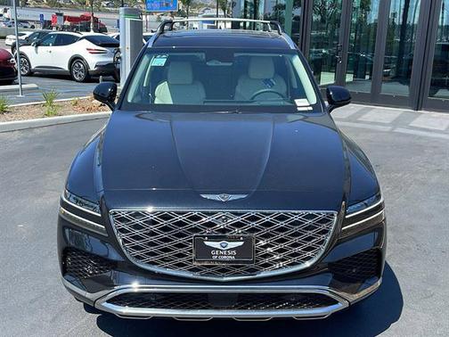 2025 Genesis GV80 2.5T
