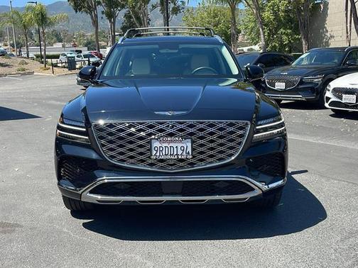 2025 Genesis GV80 2.5T