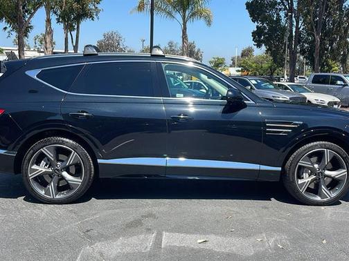 2025 Genesis GV80 2.5T