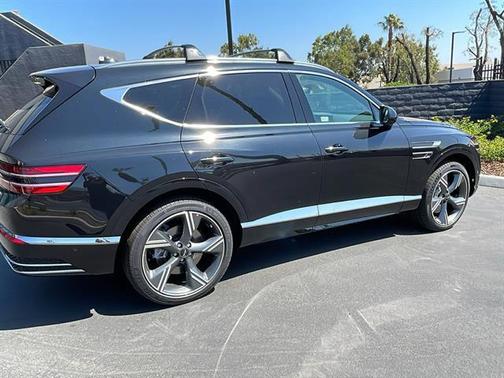 2025 Genesis GV80 2.5T