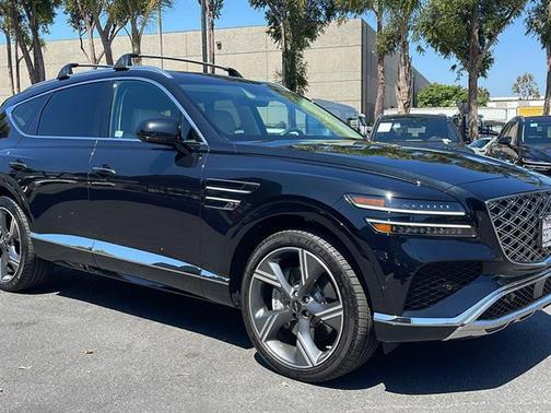 2025 Genesis GV80 2.5T