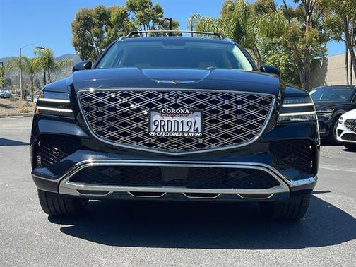 2025 Genesis GV80 2.5T