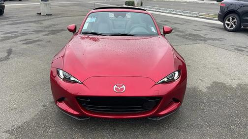 2025 Mazda MX-5 Miata RF Grand Touring