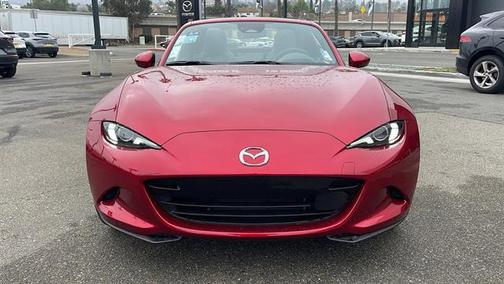 2025 Mazda MX-5 Miata RF Grand Touring