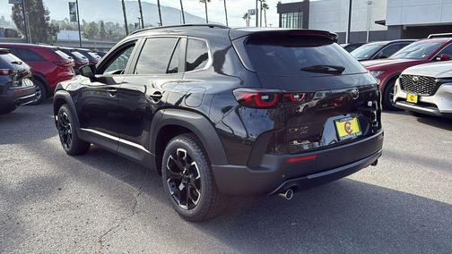 2026 Mazda CX-50 2.5 S